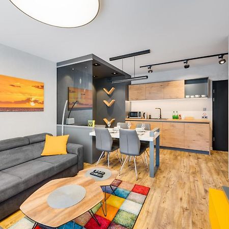 Old Town Apartment Chmielna Park Гданьск Экстерьер фото