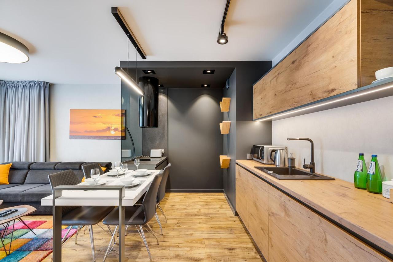 Old Town Apartment Chmielna Park Гданьск Экстерьер фото