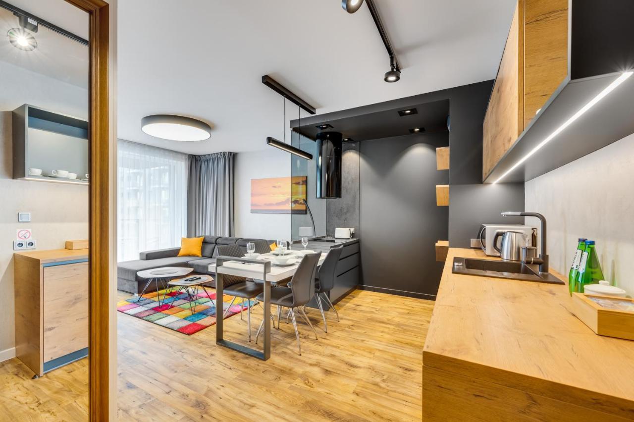 Old Town Apartment Chmielna Park Гданьск Экстерьер фото