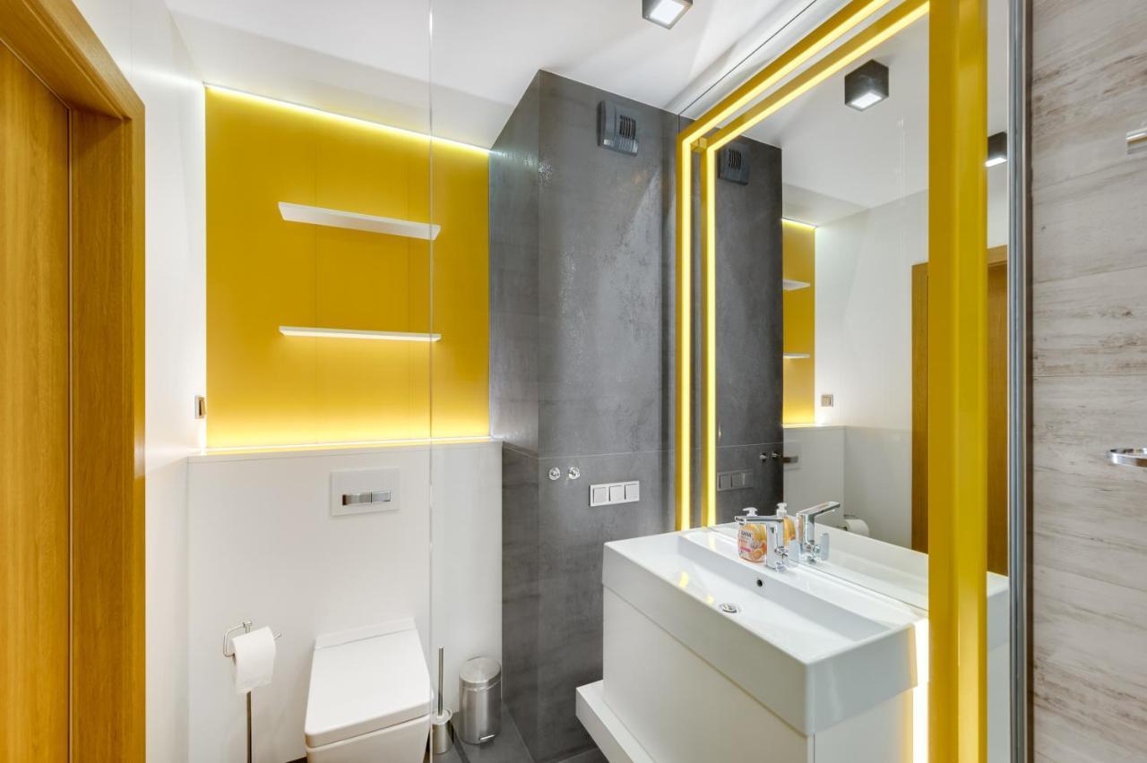 Old Town Apartment Chmielna Park Гданьск Экстерьер фото