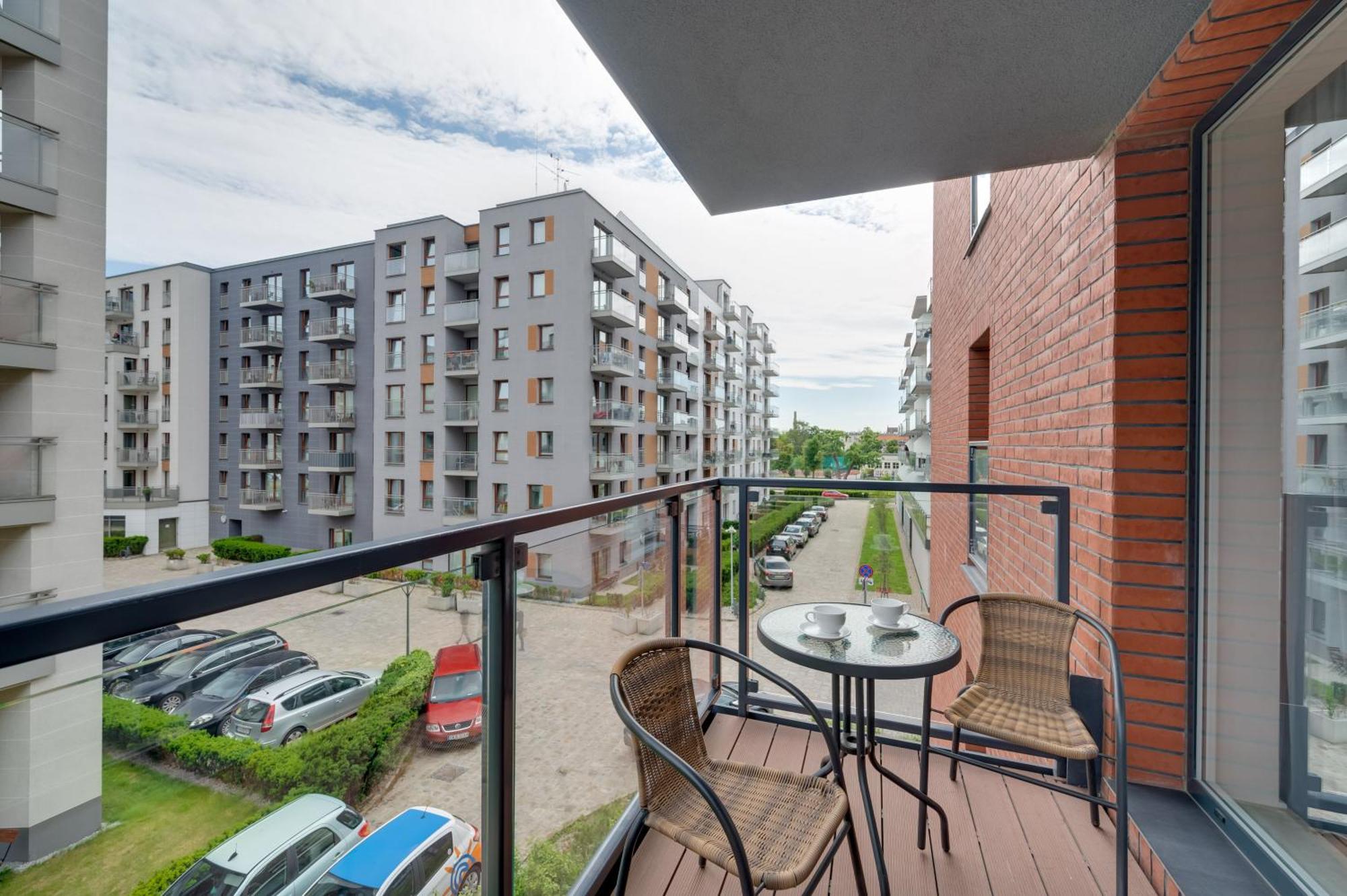 Old Town Apartment Chmielna Park Гданьск Экстерьер фото